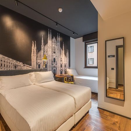 Hotel Roxy Milánó Kültér fotó