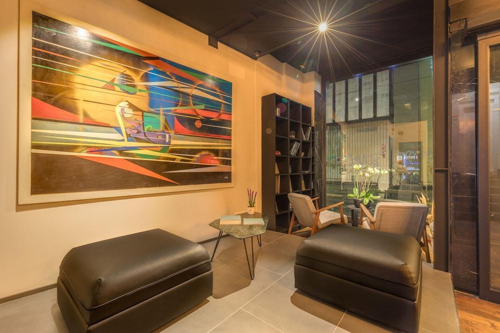 Hotel Roxy Milánó Kültér fotó