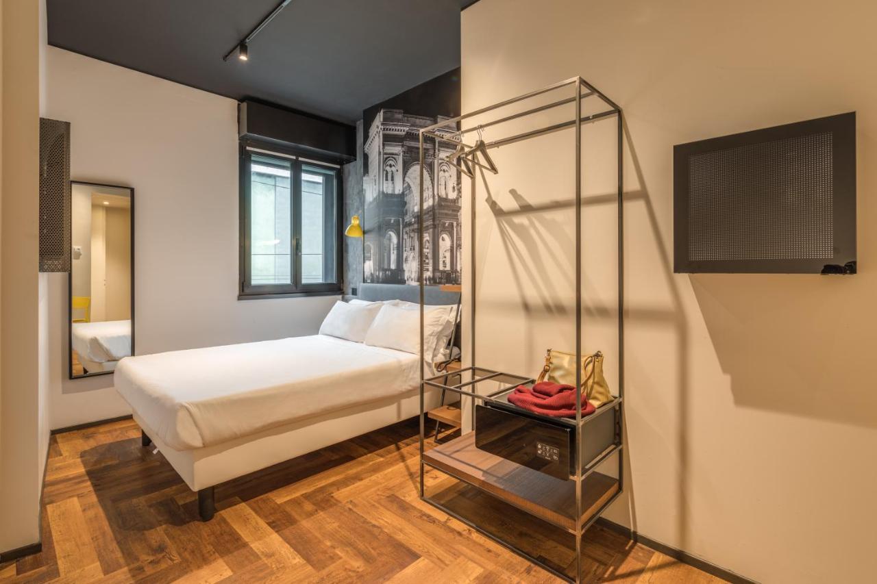 Hotel Roxy Milánó Kültér fotó