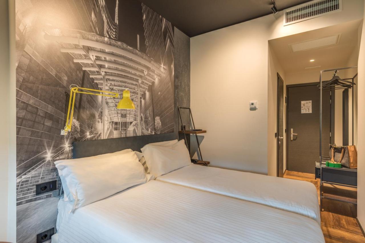 Hotel Roxy Milánó Kültér fotó
