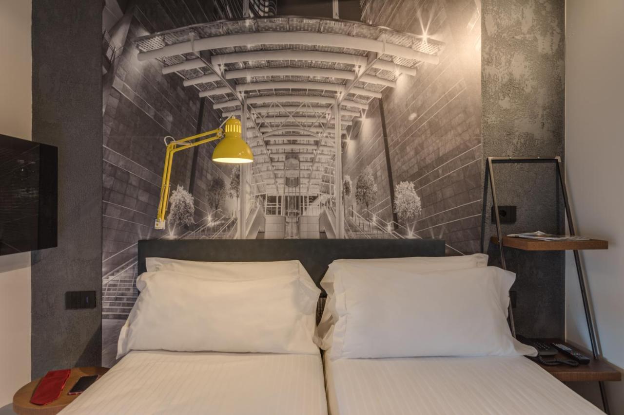 Hotel Roxy Milánó Kültér fotó