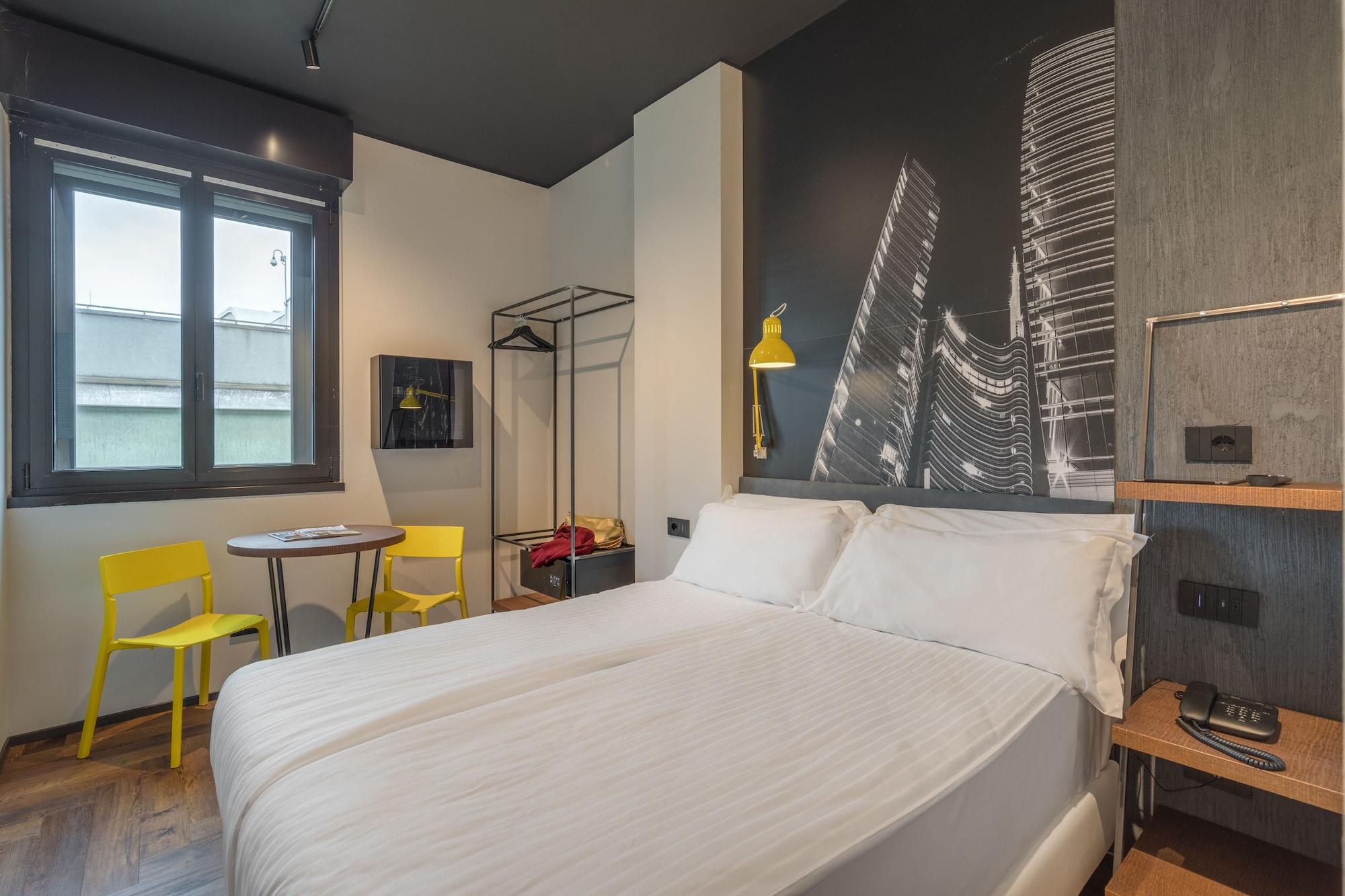 Hotel Roxy Milánó Kültér fotó