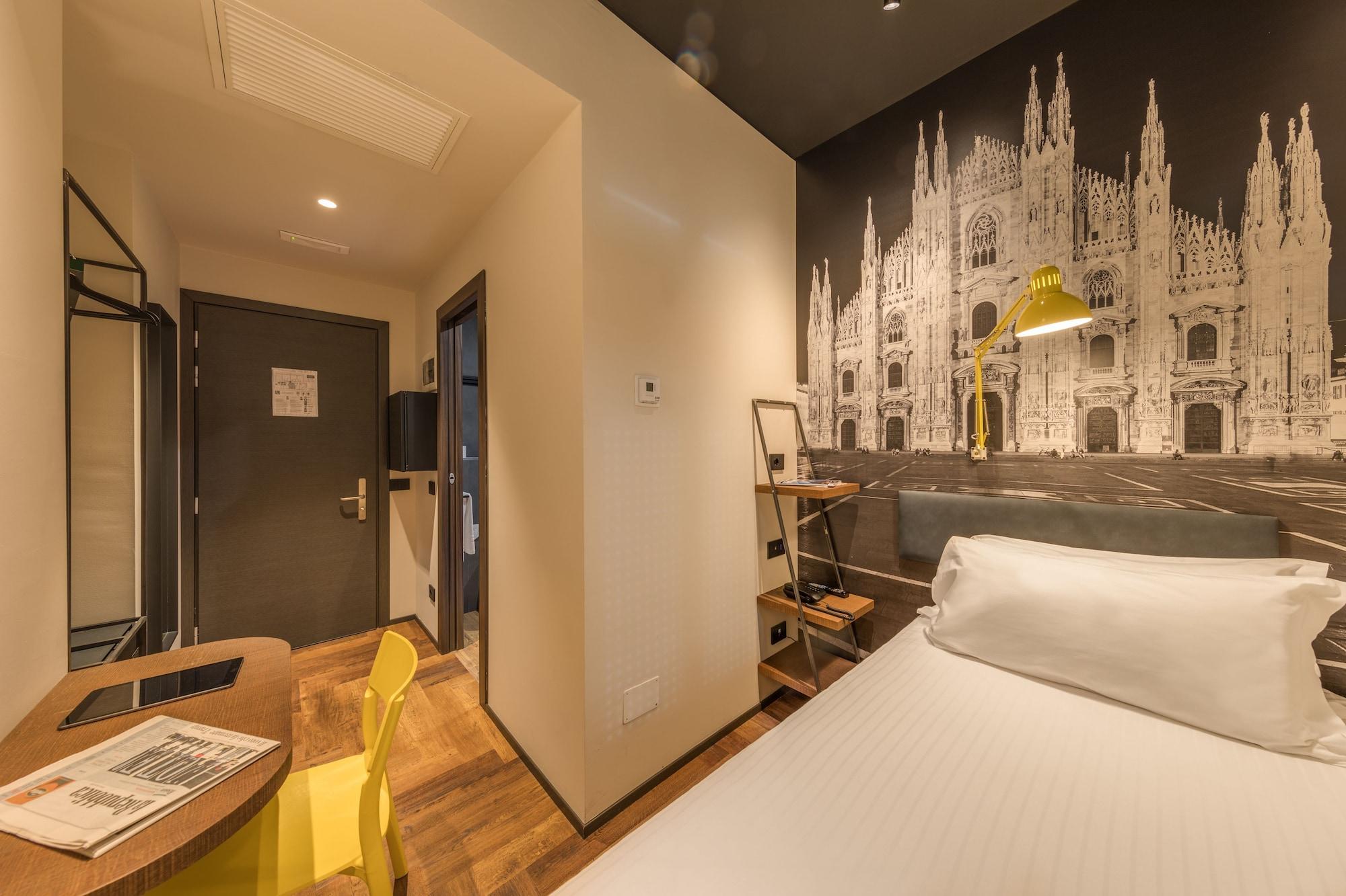 Hotel Roxy Milánó Kültér fotó