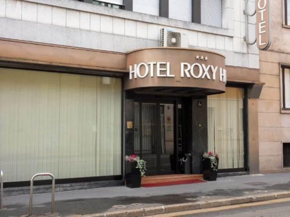 Hotel Roxy Milánó Kültér fotó