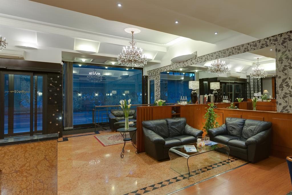 Hotel Roxy Milánó Kültér fotó