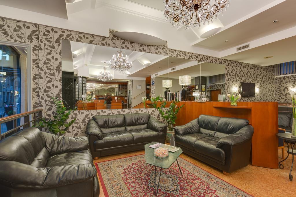 Hotel Roxy Milánó Kültér fotó