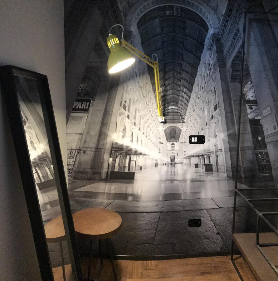 Hotel Roxy Milánó Kültér fotó