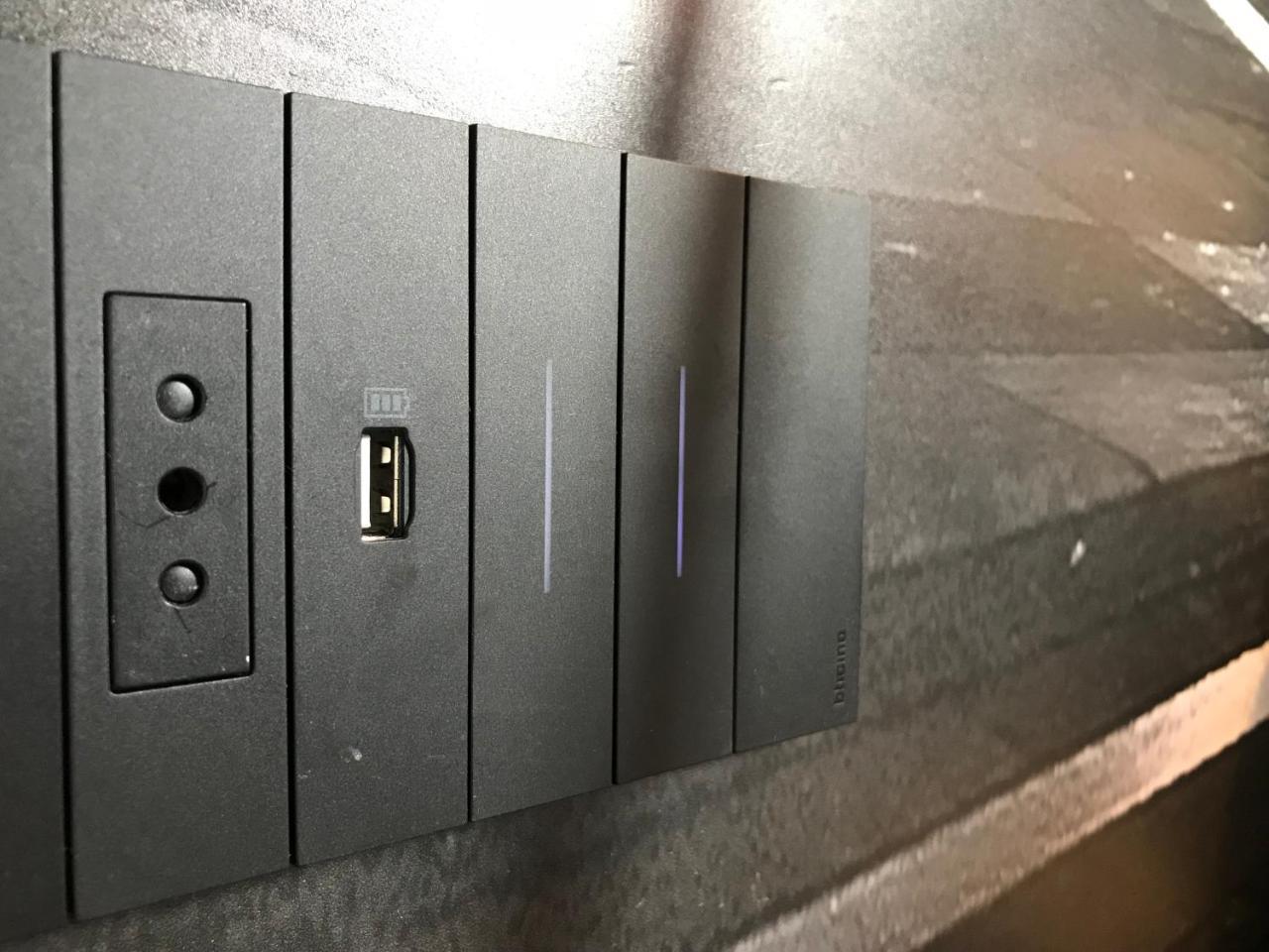 Hotel Roxy Milánó Kültér fotó