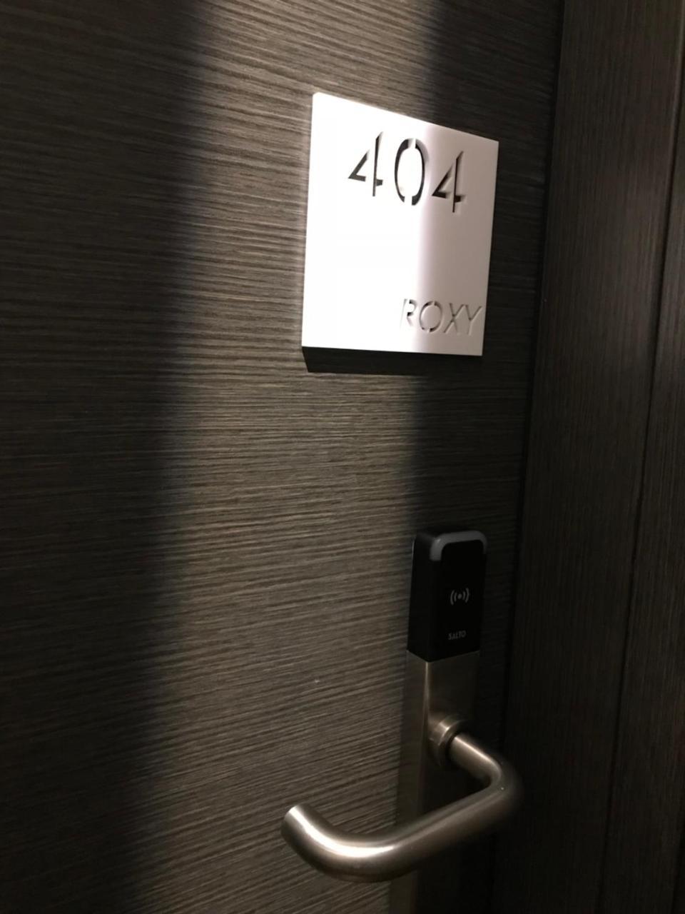 Hotel Roxy Milánó Kültér fotó