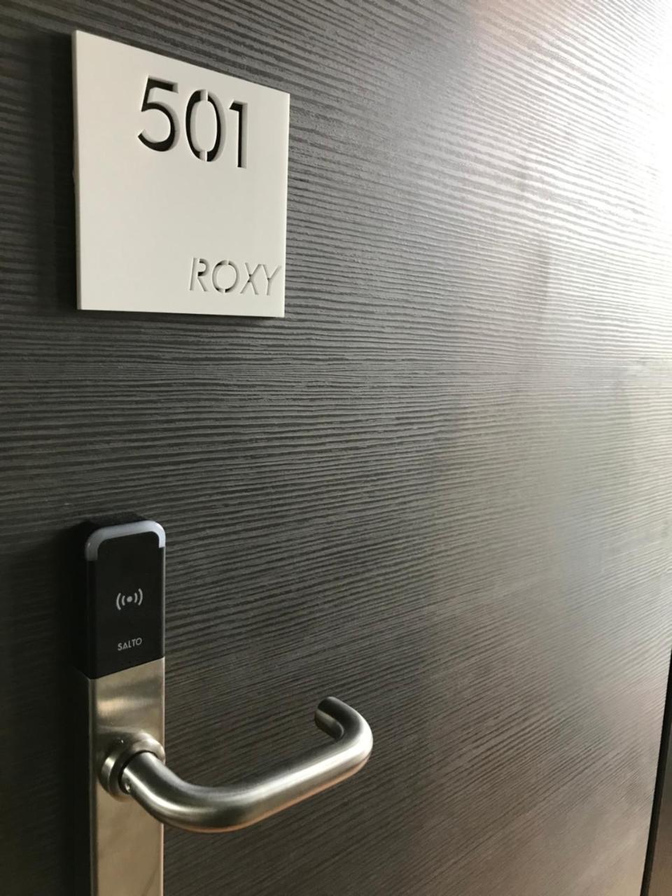 Hotel Roxy Milánó Kültér fotó