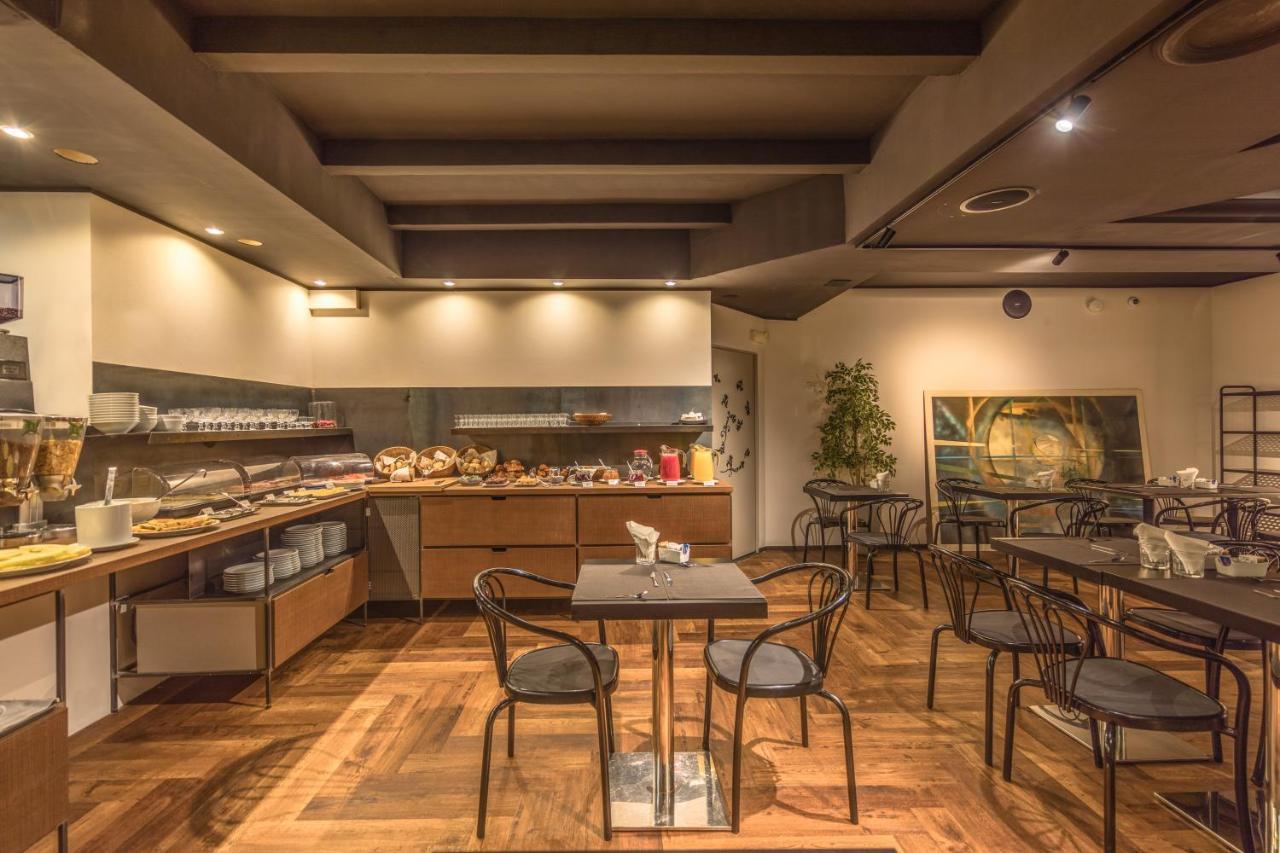 Hotel Roxy Milánó Kültér fotó