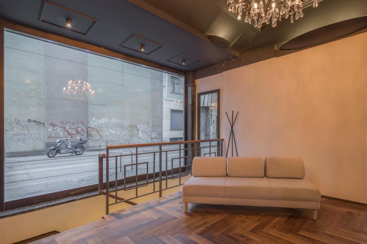 Hotel Roxy Milánó Kültér fotó
