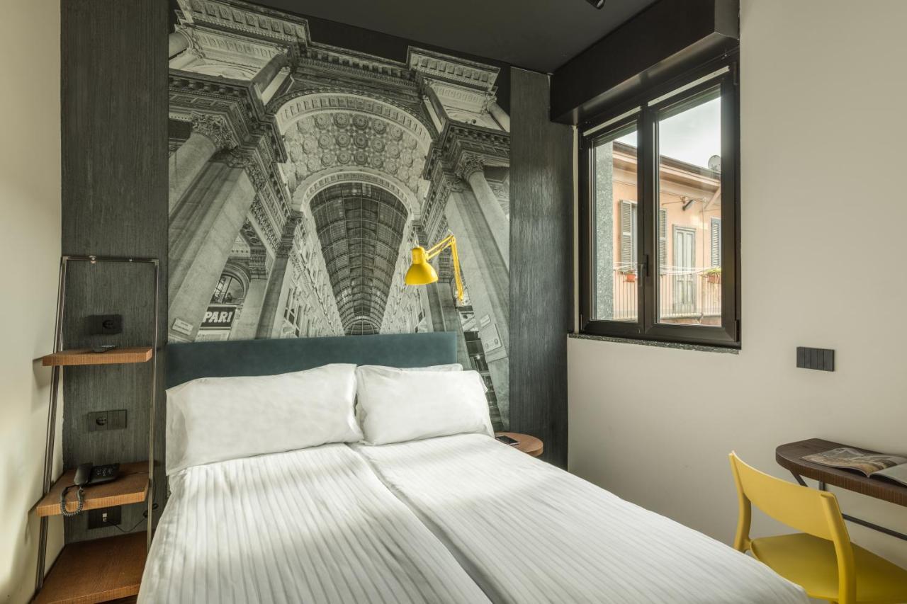 Hotel Roxy Milánó Kültér fotó